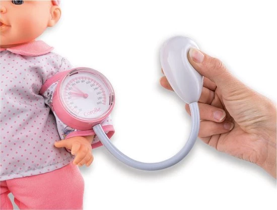 Corolle Mon Grand Poupon - Dokterset 9 Corolle Mon Grand Poupon - Dokterset - Afbeelding 9