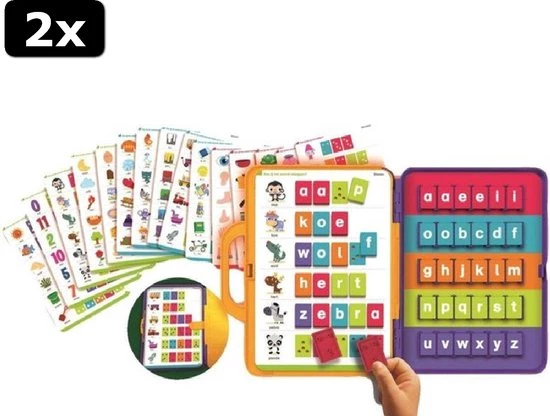 2x Ik Leer Lezen 16 2x Ik Leer Lezen - Afbeelding 16