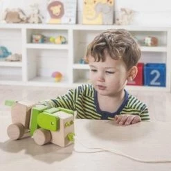 Everearth Trekdier Hond Hout Touw 18 Cm Junior Groen 8 Everearth Trekdier Hond Hout Touw 18 Cm Junior Groen -leerzame-spellen Winkel 550x417