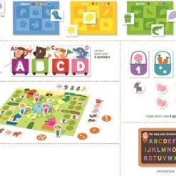 Ik Leer Op Weg Naar Groep 1 -leerzame-spellen Winkel 550x419 2