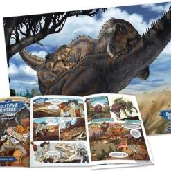 Geoworld Paleo Expeditions - Tyrannosaurus Rex 6 Geoworld Paleo Expeditions - Tyrannosaurus Rex -leerzame-spellen Winkel 550x419 5