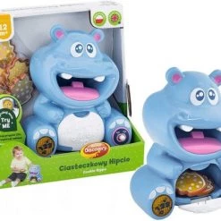 Dumel COOKIE HIPPO LEREN TELLEN ENGELS OF POOLS