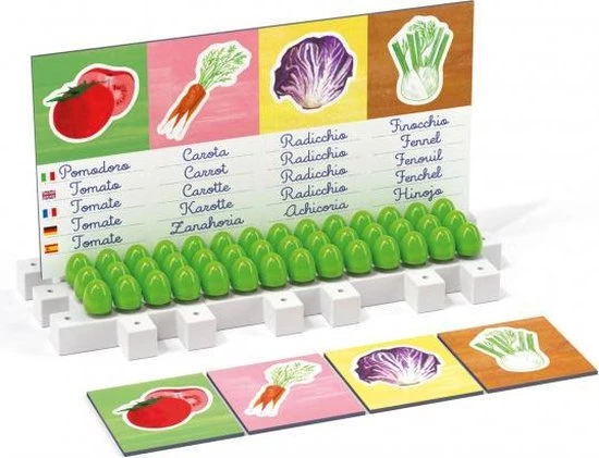 Quercetti Leerspel Tag The Picture Junior Karton 80-delig 3 Quercetti Leerspel Tag The Picture Junior Karton 80-delig - Afbeelding 3