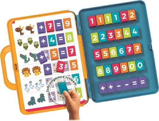 Ik Leer Rekenen 8 Ik Leer Rekenen - Afbeelding 8