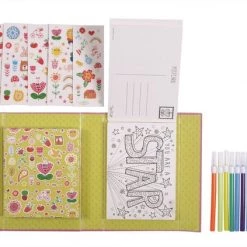 Tiger Tribe Postcard Kit – Friends -leerzame-spellen Winkel 550x423 4