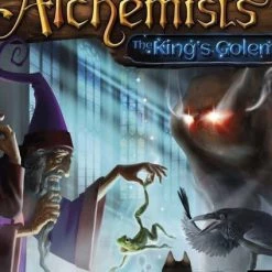 Asmodee Alchemists The King's Golem - EN