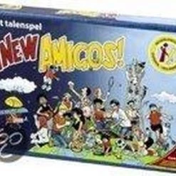 University Games New Amigos! Nederlands - Italiaans