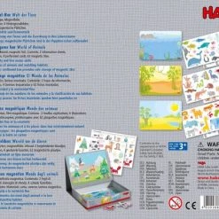 Haba Magneetspeldoos Wereld Van De Dieren 73-delig -leerzame-spellen Winkel 550x427 3