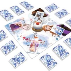 Trefl Frozen II Bordspel BOOM BOOM