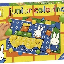 Ravensburger Nijntje Junior Colorino - Leerspel 11 Ravensburger Nijntje Junior Colorino - Leerspel -leerzame-spellen Winkel 550x429