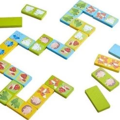 Haba Spel - Domino - Vrolijk Bosleven -leerzame-spellen Winkel 550x430 3