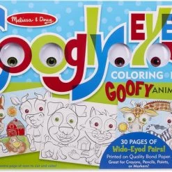 Melissa & Doug Goofy Animals