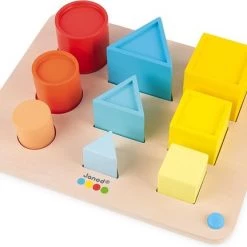 Janod Essential - Volumes