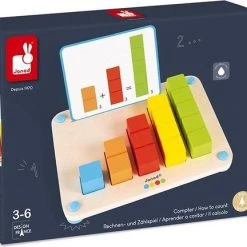 Janod Essential - Tellen 20 Janod Essential - Tellen -leerzame-spellen Winkel 550x432 7