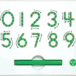 Kid O Magnatab 0-9 Cijfers