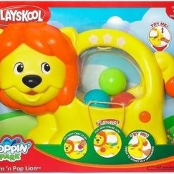 Playskool Tel En Speel - Leeuw