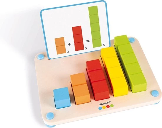 Janod Essential - Tellen 7 Janod Essential - Tellen - Afbeelding 7