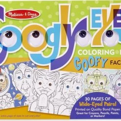 Melissa & Doug Goofy Faces