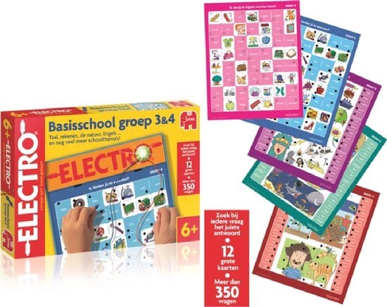 Electro Basisschool Groep 3&4 2 Electro Basisschool Groep 3&4 - Afbeelding 2