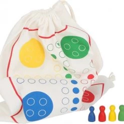 Small Foot Company Small Foot - Ludo Travel Game 10 Small Foot Company Small Foot - Ludo Travel Game -leerzame-spellen Winkel 550x437 2