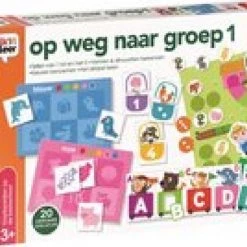 Ik Leer Op Weg Naar Groep 1