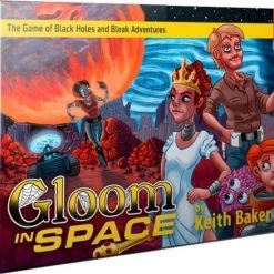 Asmodee Gloom In Space - EN