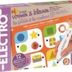 Electro Wonderpen Vormen & Kleuren