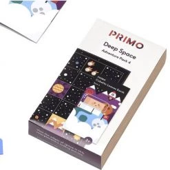 Primo Toys STEM Robotics Uitbreidingsset Cubetto STEM Coding Avontuurset In De Ruimte