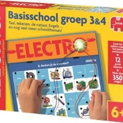 Electro Basisschool Groep 3&4 16 Electro Basisschool Groep 3&4 -leerzame-spellen Winkel 550x440 8