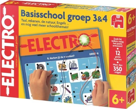 Electro Basisschool Groep 3&4 7 Electro Basisschool Groep 3&4 - Afbeelding 7