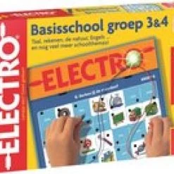 Electro Basisschool Groep 3&4
