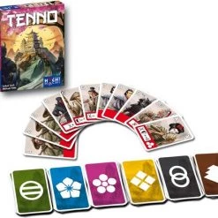 Palm, Michael HUCH! & Friends Tenno Kaartspel