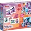 Clementoni - Edukit 4 En 1 - Disney Vampirina - Educatief Spel