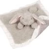 Goki - Knuffedoekje Konijn