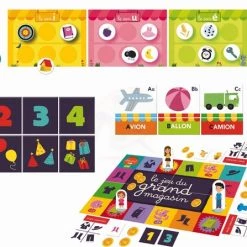 Nathan La Petite École 31412 Educatief Speelgoed -leerzame-spellen Winkel 550x447 9