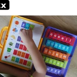 2x Ik Leer Lezen 33 2x Ik Leer Lezen -leerzame-spellen Winkel 550x450 3