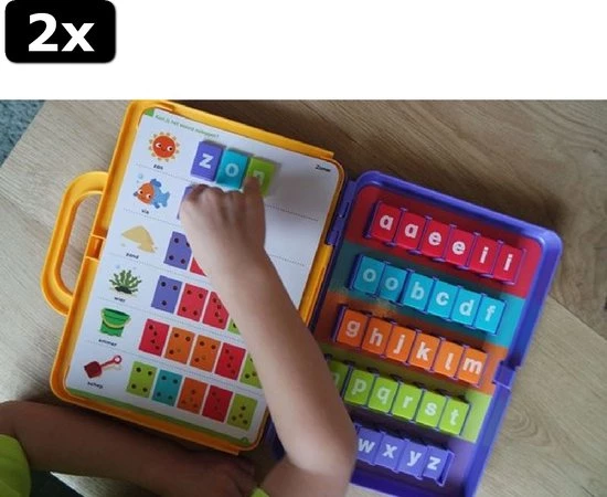 2x Ik Leer Lezen 14 2x Ik Leer Lezen - Afbeelding 14