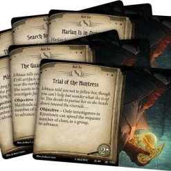 Fantasy Flight Games Arkham Horror LCG: Threads Of Fate - EN 6 Fantasy Flight Games Arkham Horror LCG: Threads Of Fate - EN -leerzame-spellen Winkel 550x451 10