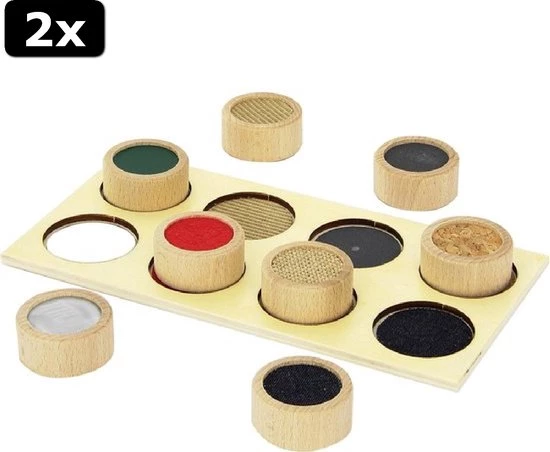 Goula 2x Voelspel 2 Goula 2x Voelspel - Afbeelding 2