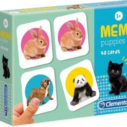 Clementoni Memo Puppies