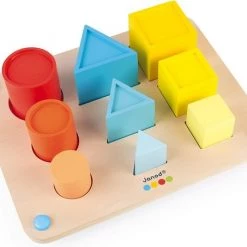 Janod Essential - Volumes 14 Janod Essential - Volumes -leerzame-spellen Winkel 550x453 16