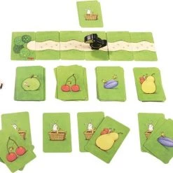 Haba Speelgoed | Wooden Toys - !!! Kartenspiel - Obstgarten (Duits) = Frans 3326 - Ne -leerzame-spellen Winkel 550x453 17