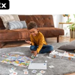 2x Ik Leer Ontdekken Letters - Educatief Spel 18 2x Ik Leer Ontdekken Letters - Educatief Spel -leerzame-spellen Winkel 550x453 23