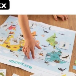 2x Ik Leer Ontdekken Dieren - Educatief Spel -leerzame-spellen Winkel 550x453 32