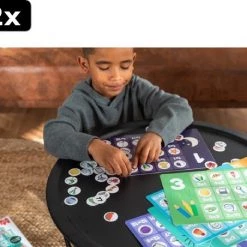 2x Ik Leer De Tafels