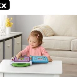 2x VTech Baby Mijn Eerste 100 Woordjes Met Licht En Geluid -leerzame-spellen Winkel 550x454