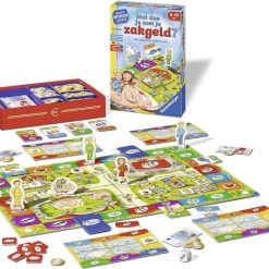Ravensburger Wat Doe Je Met Je Zakgeld