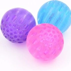 Playlearn Light Up Ball - Honingraat