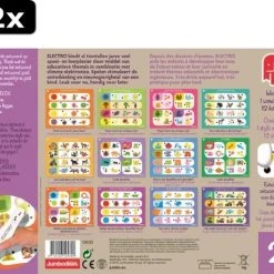 2x Electro Wonderpen Vormen & Kleuren 18 2x Electro Wonderpen Vormen & Kleuren -leerzame-spellen Winkel 550x459 8