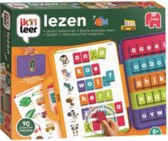 Ik Leer Lezen 1 Ik Leer Lezen